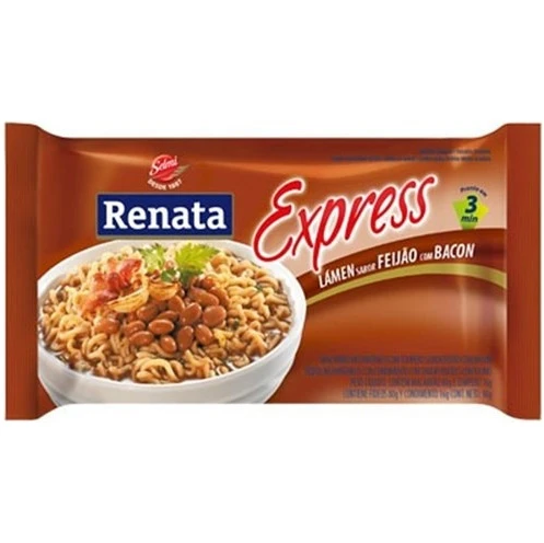 Instant Noodle - Renata - Baco